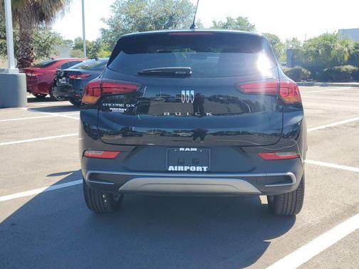 Ebony Twilight Metallic 2025 Buick Encore GX Preferred