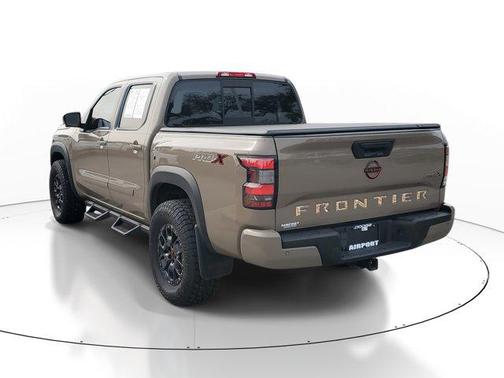 2022 Nissan Frontier PRO-X