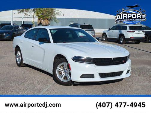 2023 Dodge Charger SXT