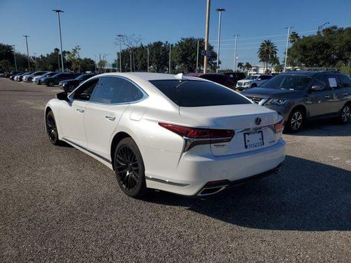 2018 Lexus LS 500 Base