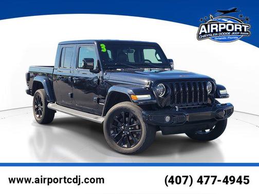 2023 Jeep Gladiator High Altitude 4x4