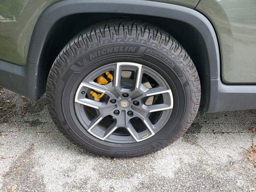 2022 Rivian R1T Launch Edition