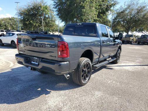 2026 RAM 2500 Laramie
