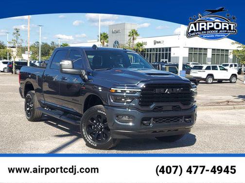 2026 RAM 2500 Laramie
