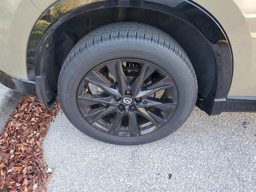 2025 Mazda CX-5 2.5 Carbon Turbo