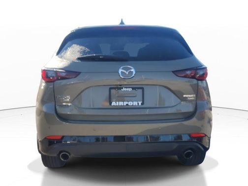 2025 Mazda CX-5 2.5 Carbon Turbo