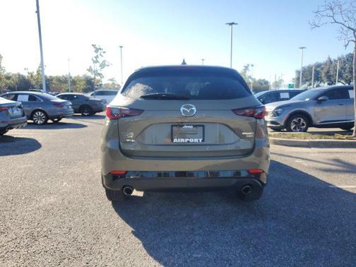 2025 Mazda CX-5 2.5 Carbon Turbo