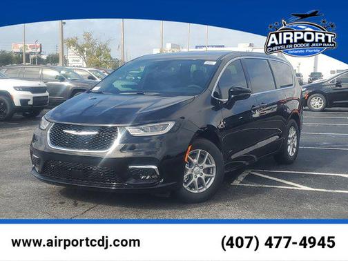 2026 Chrysler Pacifica L