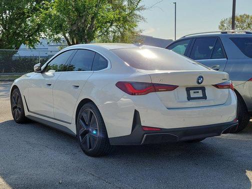 2024 BMW i4 Gran Coupe eDrive35