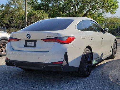 2024 BMW i4 Gran Coupe eDrive35