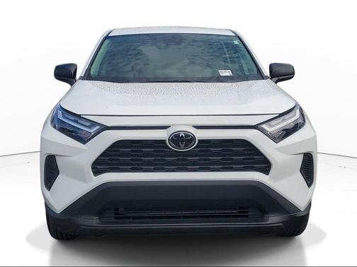 Ice 2025 Toyota RAV4 LE