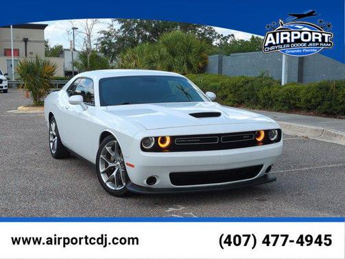 2023 Dodge Challenger GT