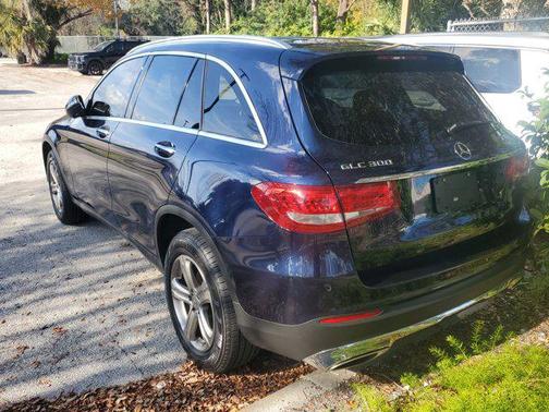 2019 Mercedes-Benz GLC 300 Base
