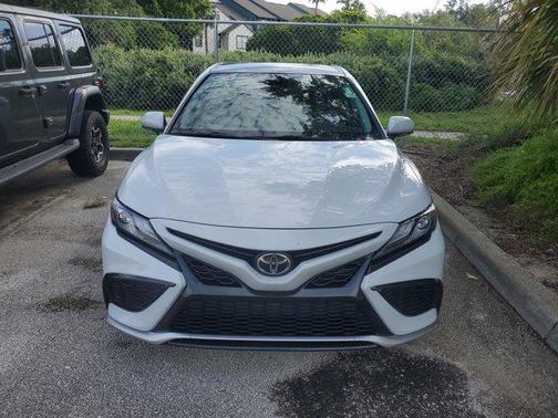 2022 Toyota Camry XSE