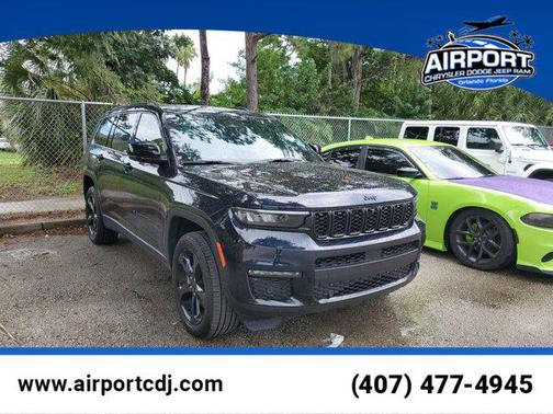2024 Jeep Grand Cherokee L Limited