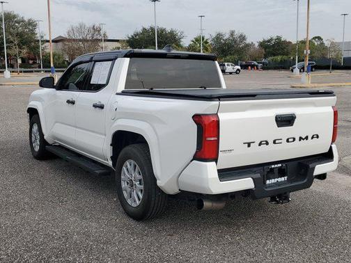 2024 Toyota Tacoma SR
