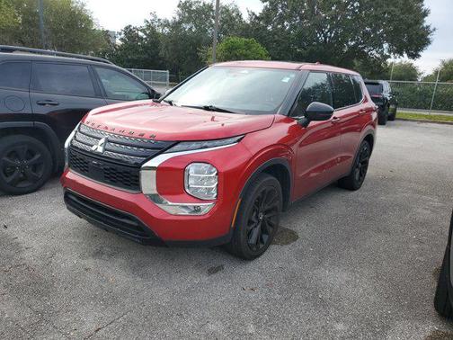 2022 Mitsubishi Outlander SE 2.5 2WD