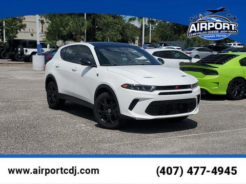 2024 Dodge Hornet GT Plus AWD
