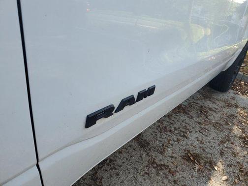 Bright White Clearcoat 2023 RAM 1500 Big Horn/Lone Star