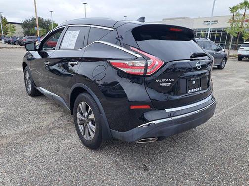 2018 Nissan Murano SL