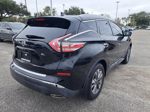 2018 Nissan Murano SL