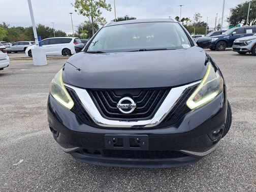 2018 Nissan Murano SL