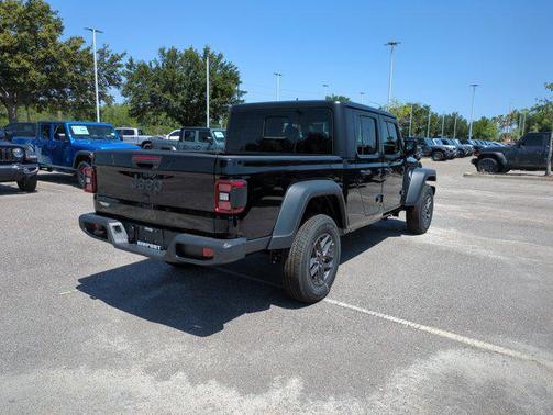 2025 Jeep Gladiator Sport S