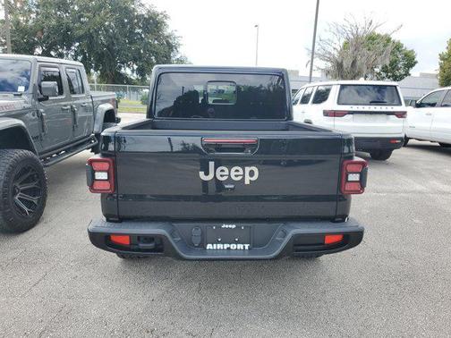 2022 Jeep Gladiator High Altitude 4x4