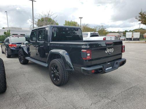 2022 Jeep Gladiator High Altitude 4x4