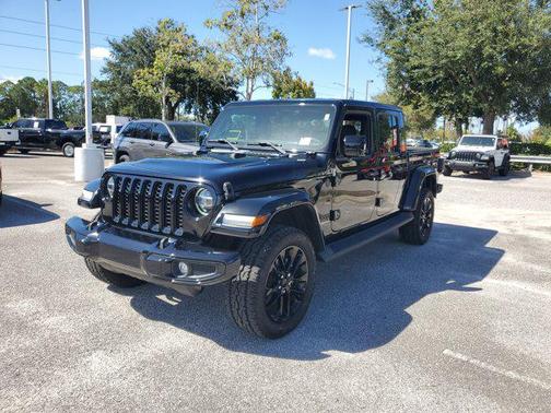2022 Jeep Gladiator High Altitude 4x4