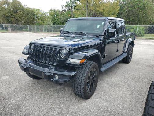 2022 Jeep Gladiator High Altitude 4x4
