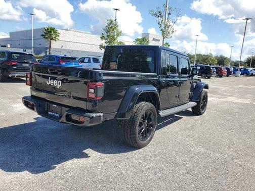 2022 Jeep Gladiator High Altitude 4x4