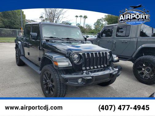 2022 Jeep Gladiator High Altitude 4x4