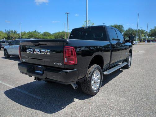 2025 RAM 2500 Laramie Crew Cab 4x4 6'4' Box