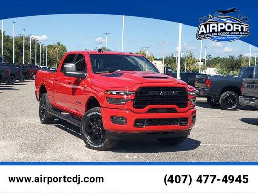 2026 RAM 2500 Laramie