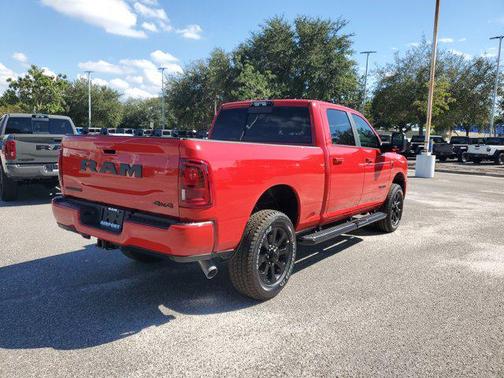 2026 RAM 2500 Laramie