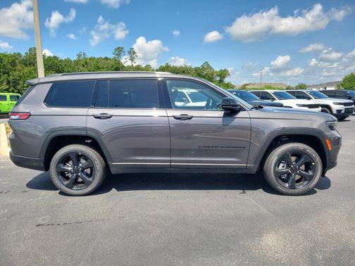2025 Jeep Grand Cherokee L Altitude