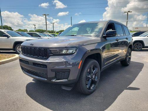 2025 Jeep Grand Cherokee L Altitude