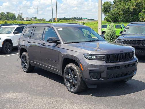2025 Jeep Grand Cherokee L Altitude