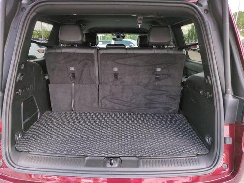 2024 Jeep Wagoneer Series I 4x4