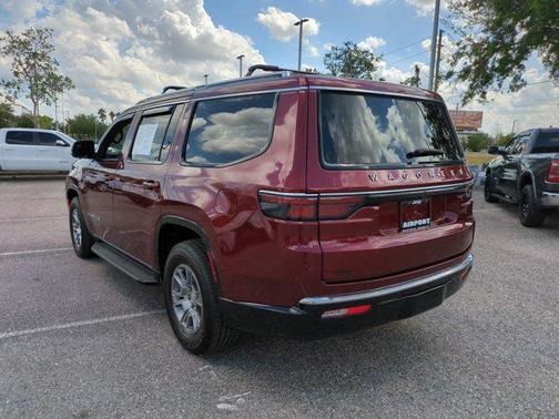 2024 Jeep Wagoneer Series I 4x4