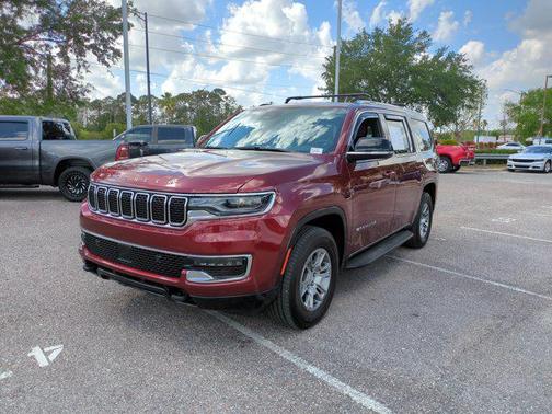 2024 Jeep Wagoneer Series I 4x4