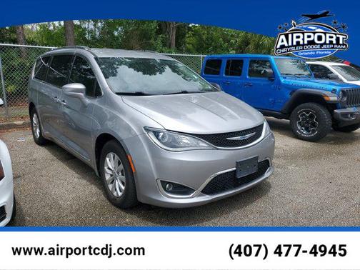 2018 Chrysler Pacifica Touring-L