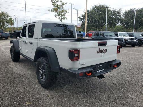 2025 Jeep Gladiator Mojave