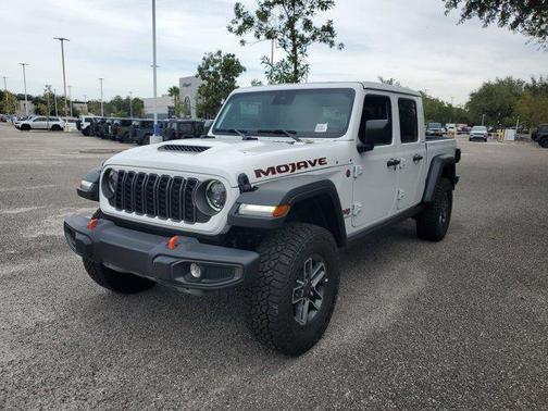 2025 Jeep Gladiator Mojave