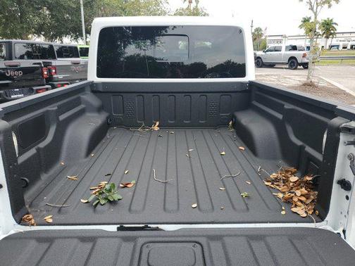 2025 Jeep Gladiator Mojave