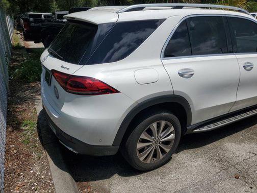 2020 Mercedes-Benz GLE 350 4MATIC