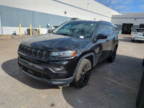 2023 Jeep Compass Latitude