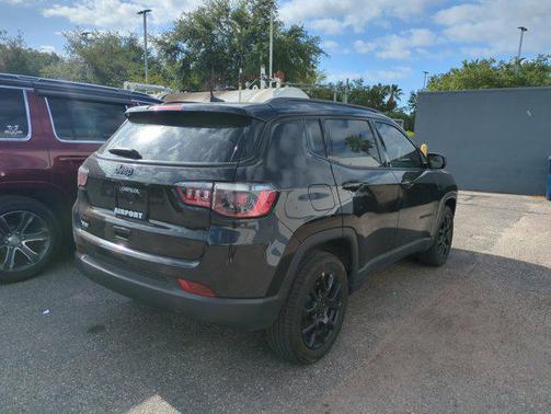 2023 Jeep Compass Latitude