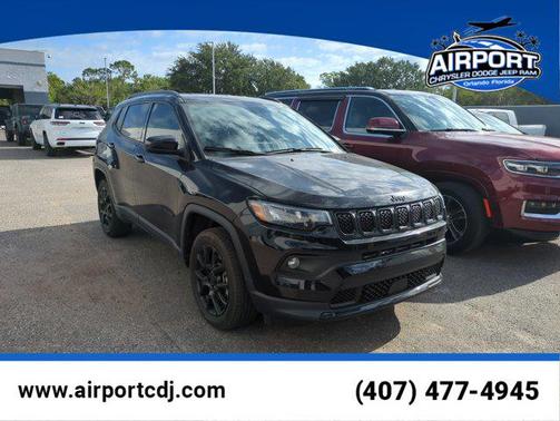 2023 Jeep Compass Latitude